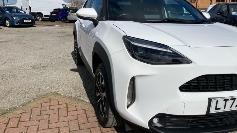 Toyota Yaris Cross 1.5 Hybrid Design 5dr CVT Hybrid Estate